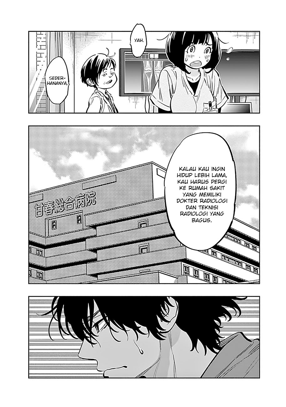 Radiation House Chapter 09 Gambar 22