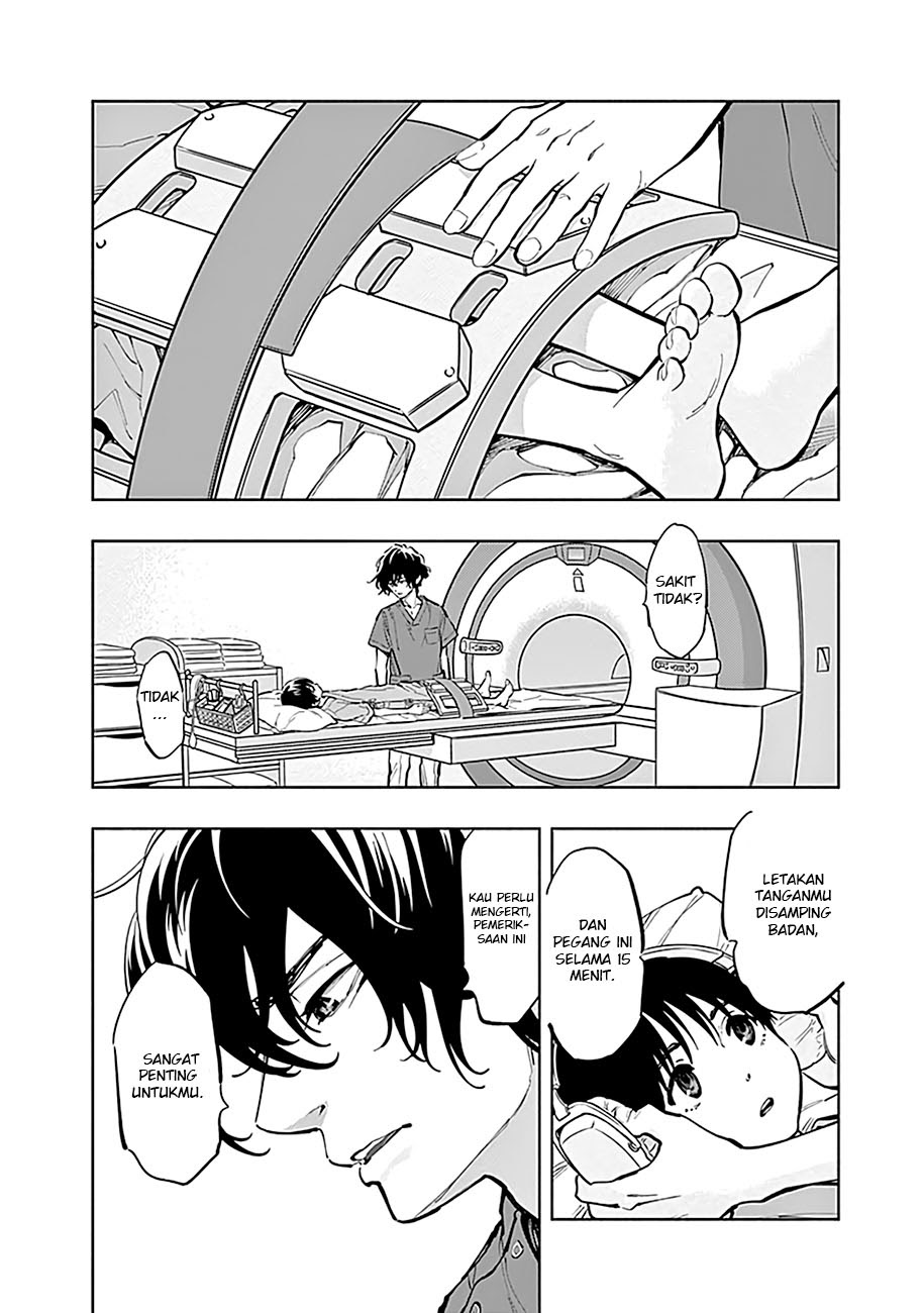 Radiation House Chapter 09 Gambar 4