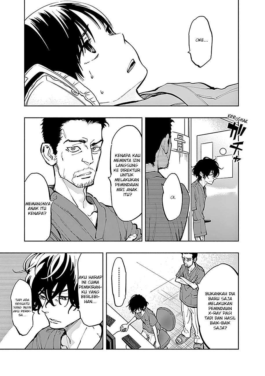 Radiation House Chapter 09 Gambar 5