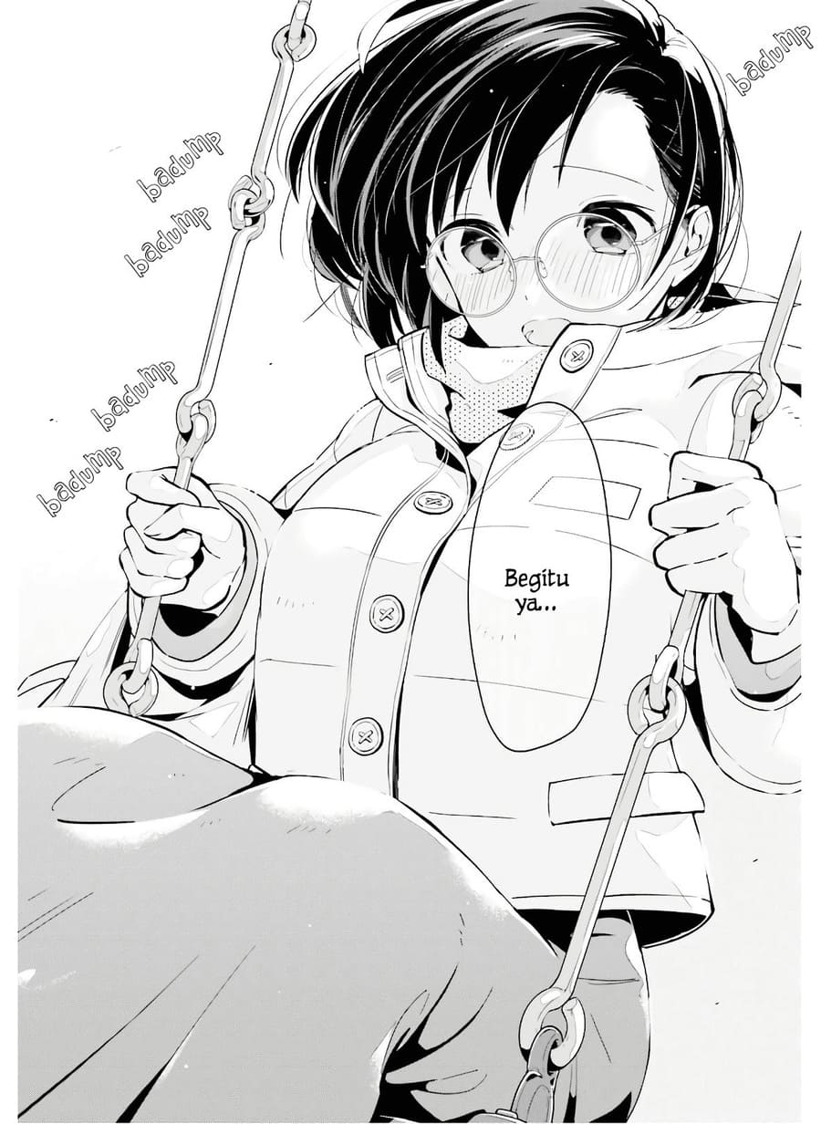 Ichido Dake Demo, Koukai Shitemasu Chapter 12 Gambar 15