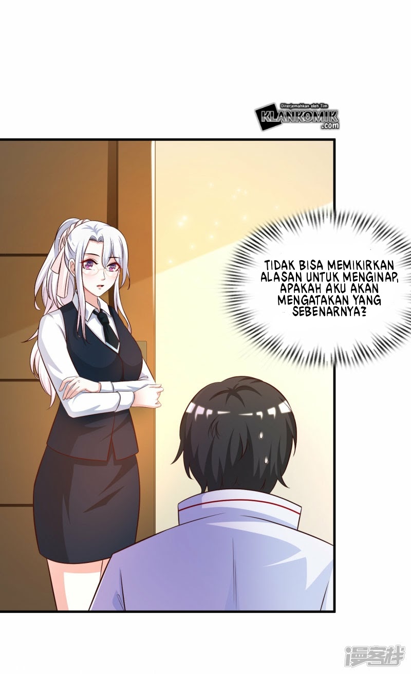Baca Manhua The Strongest Peach Blossom Chapter 37 Gambar 2