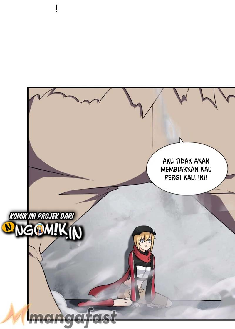 Virus Girlfriend Chapter 151 Gambar 12