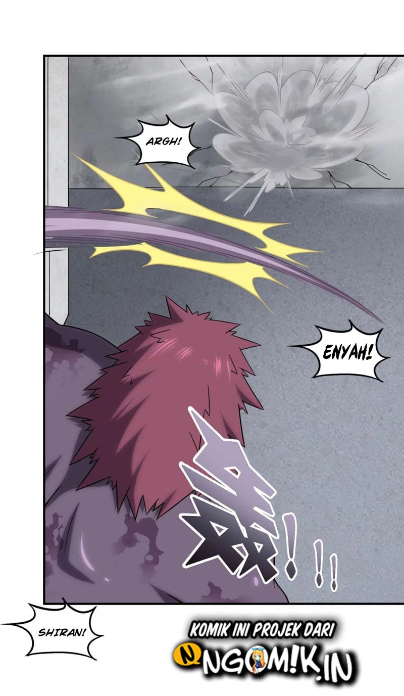 Virus Girlfriend Chapter 151 Gambar 14