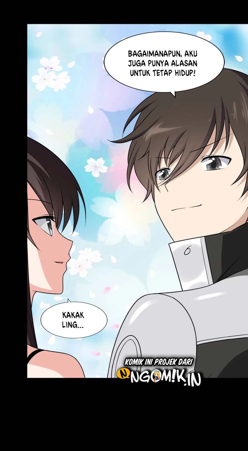 Virus Girlfriend Chapter 151 Gambar 27