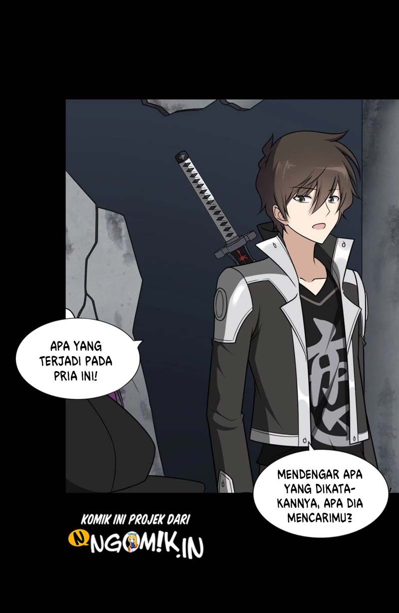 Virus Girlfriend Chapter 151 Gambar 3