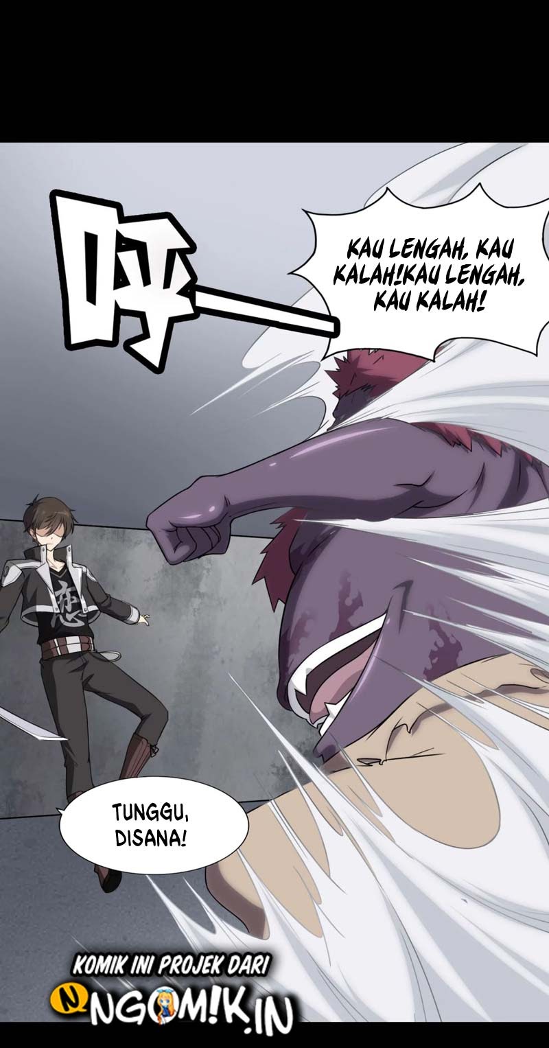 Virus Girlfriend Chapter 151 Gambar 37