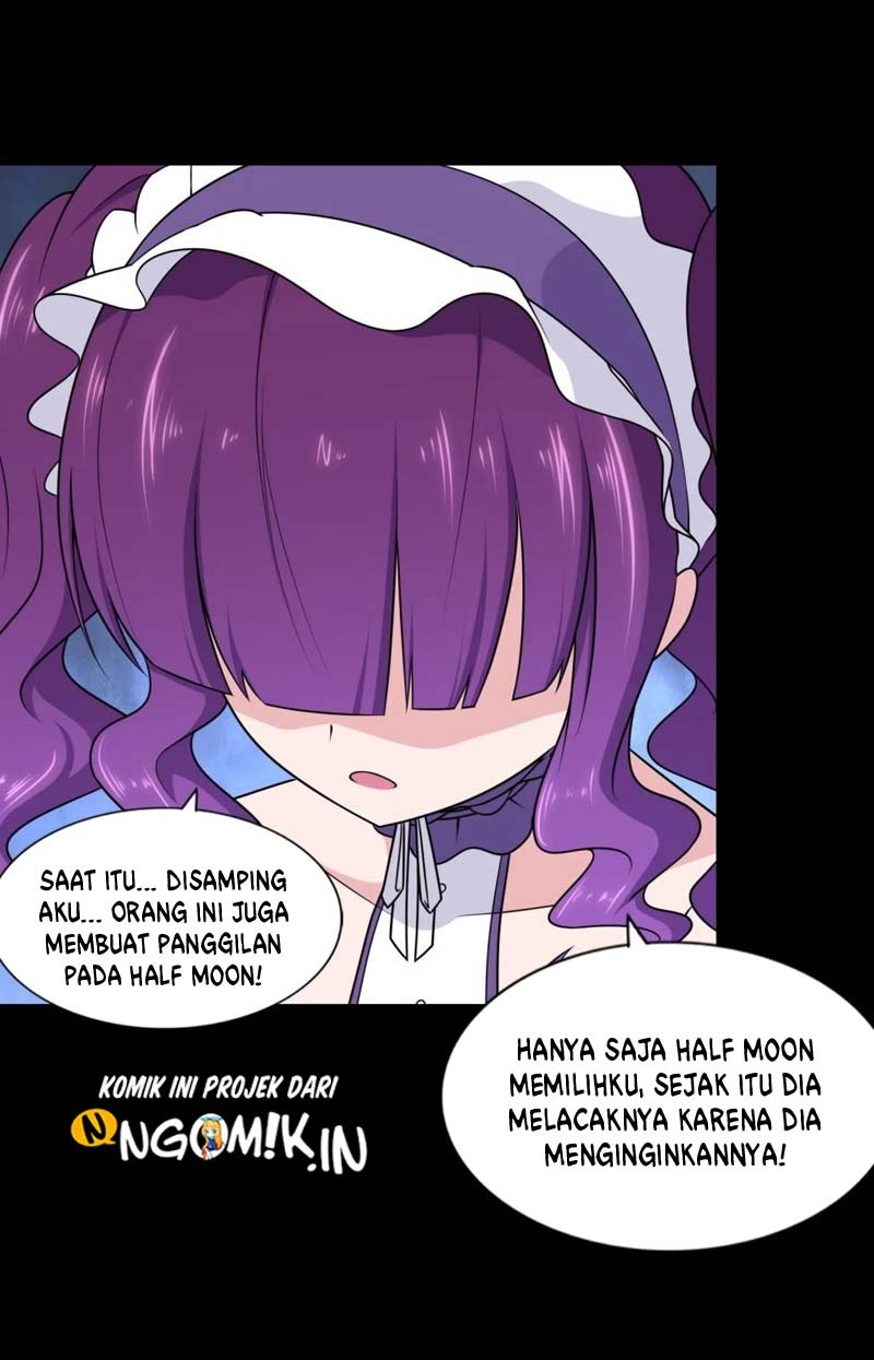 Virus Girlfriend Chapter 151 Gambar 4