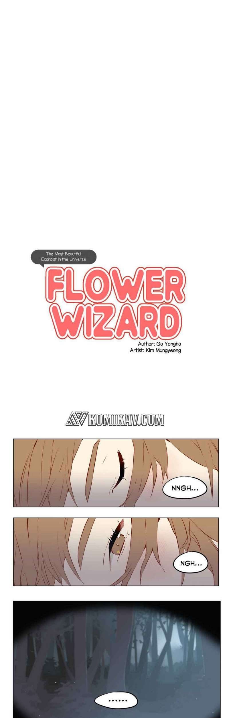 Baca Manhwa Flower Wizard Chapter 10 Gambar 2