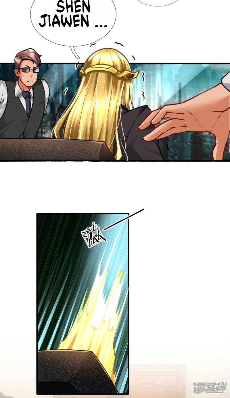 Doomsday Girlfriend: My Backyard Leads to Doomsday Chapter 83 Gambar 5