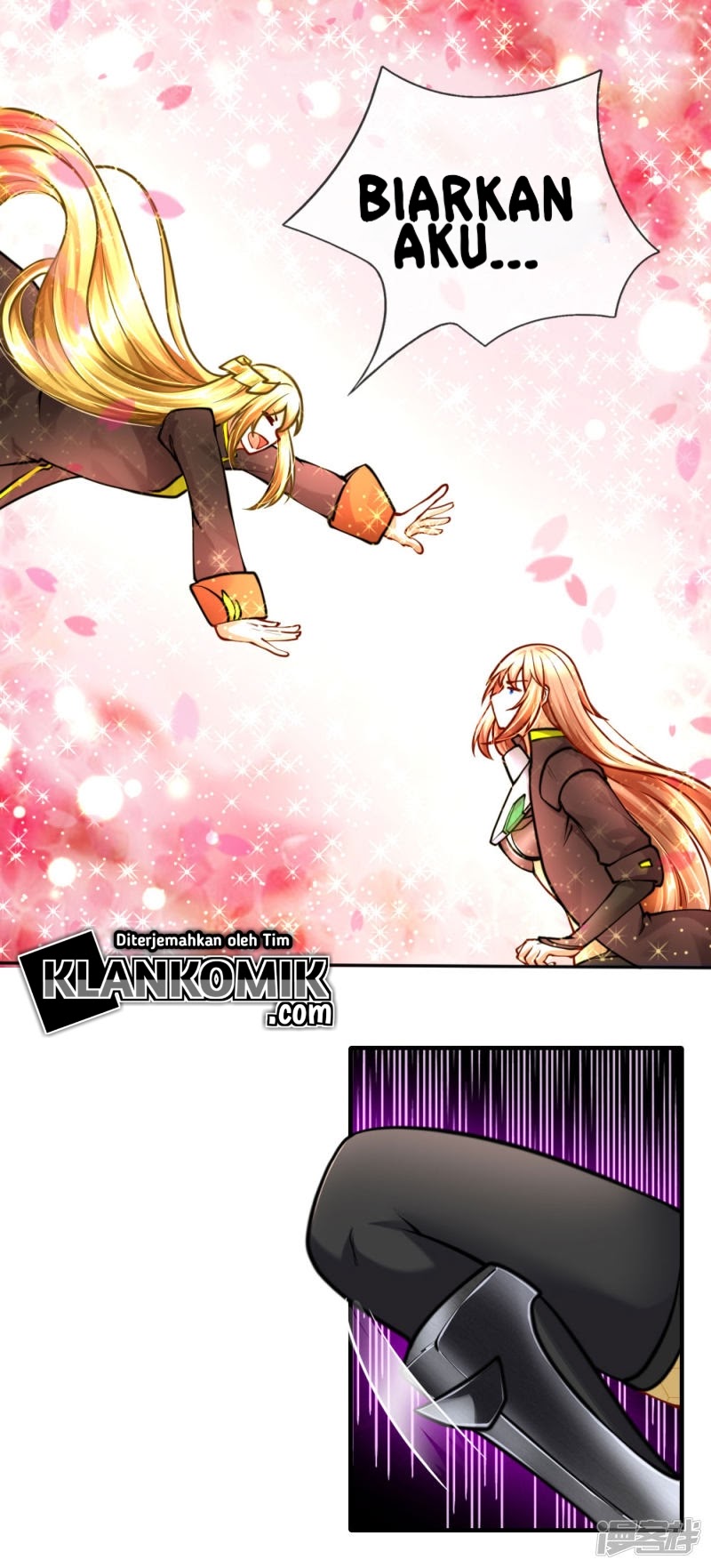 Doomsday Girlfriend: My Backyard Leads to Doomsday Chapter 83 Gambar 8