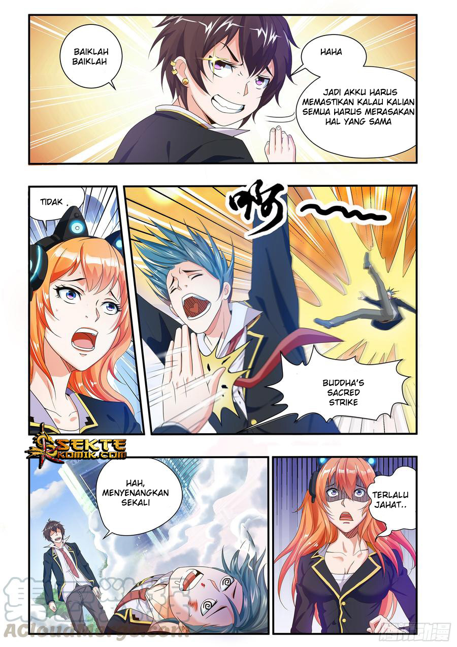 King of Gold Chapter 19 Gambar 10