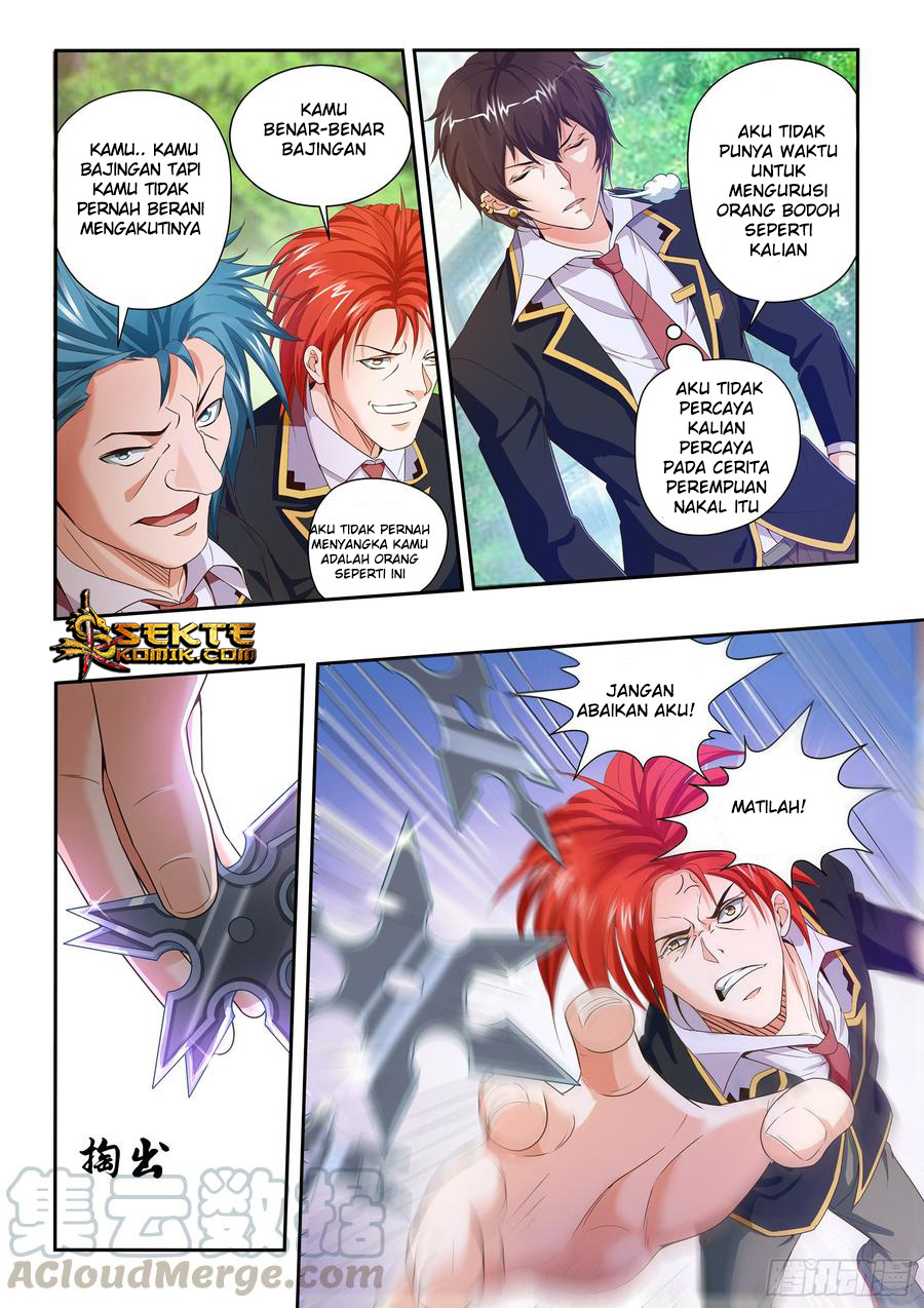 King of Gold Chapter 19 Gambar 4