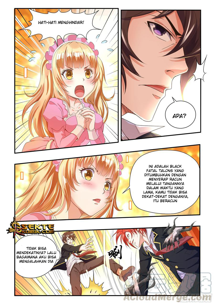 King of Gold Chapter 19 Gambar 6