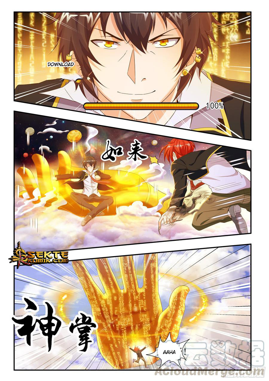 King of Gold Chapter 19 Gambar 8