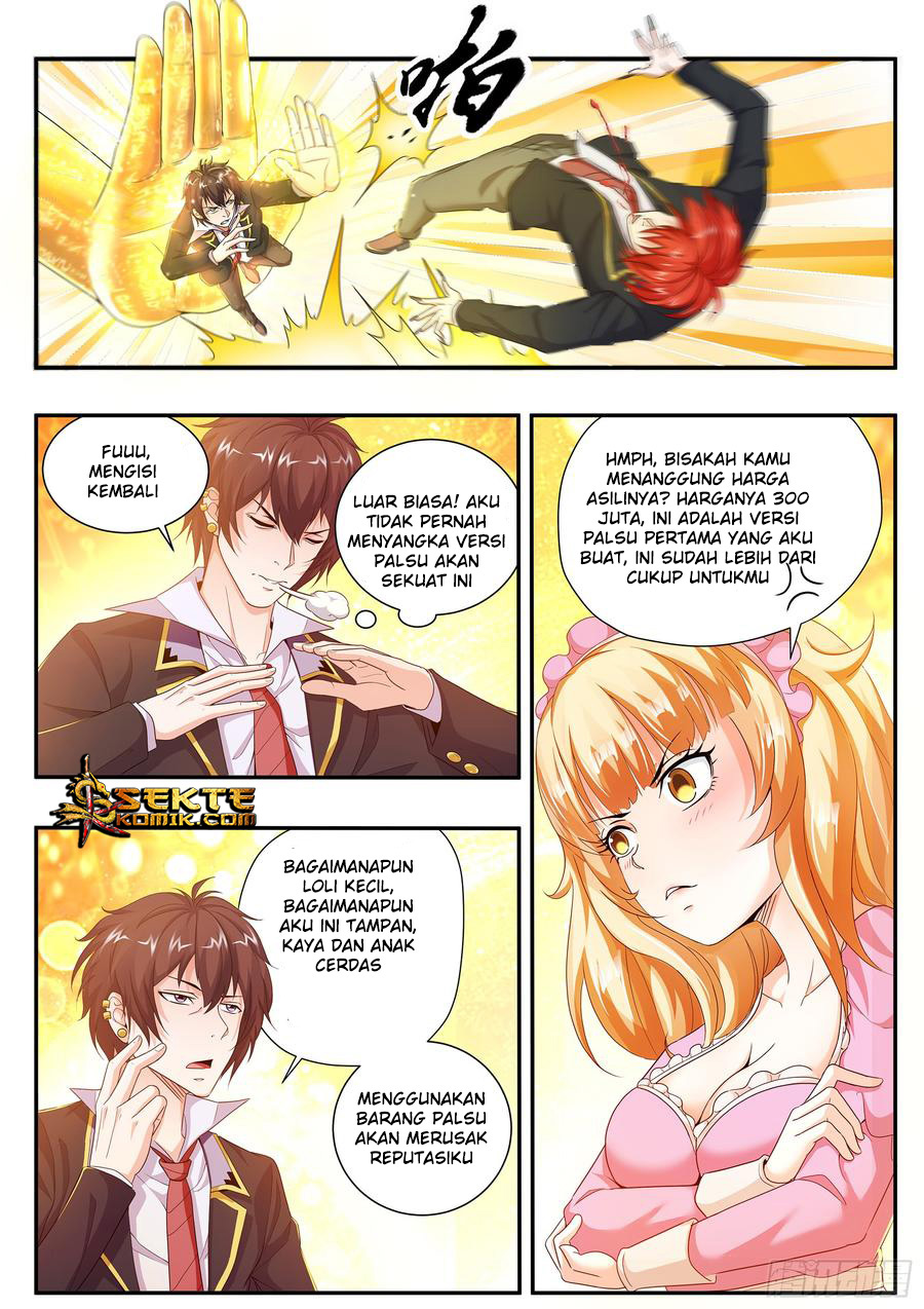 King of Gold Chapter 19 Gambar 9