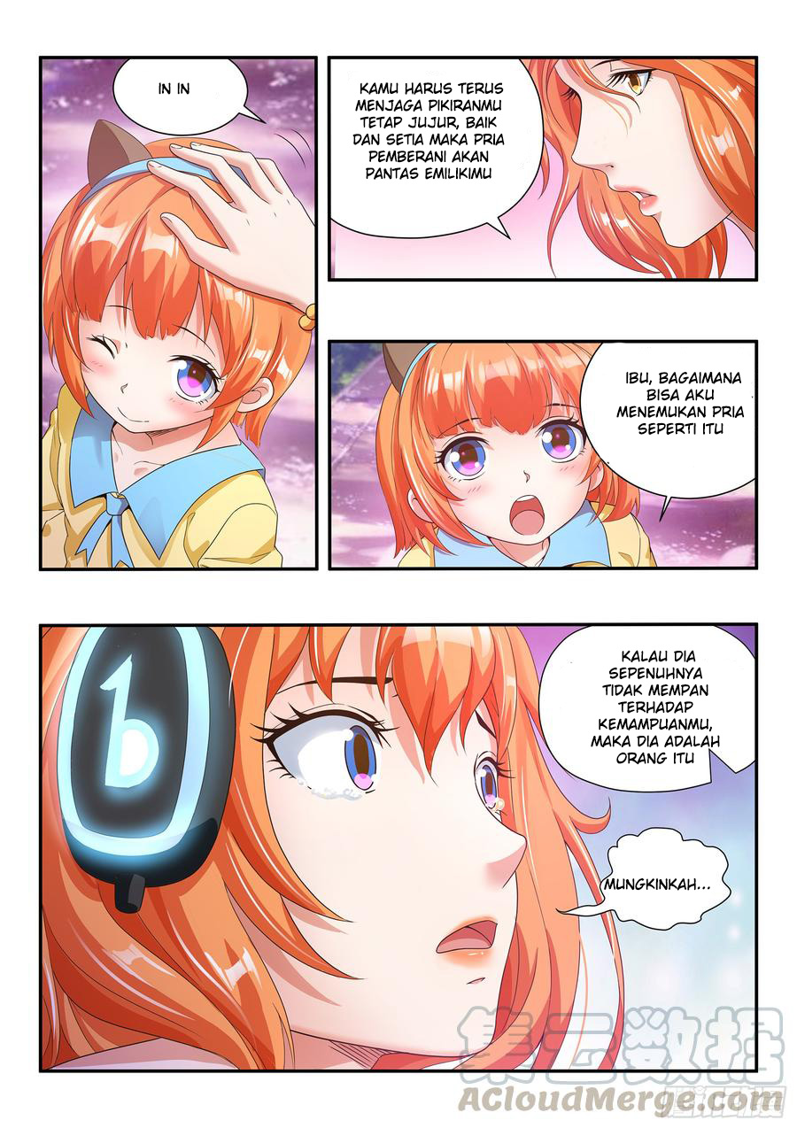 King of Gold Chapter 20 Gambar 10