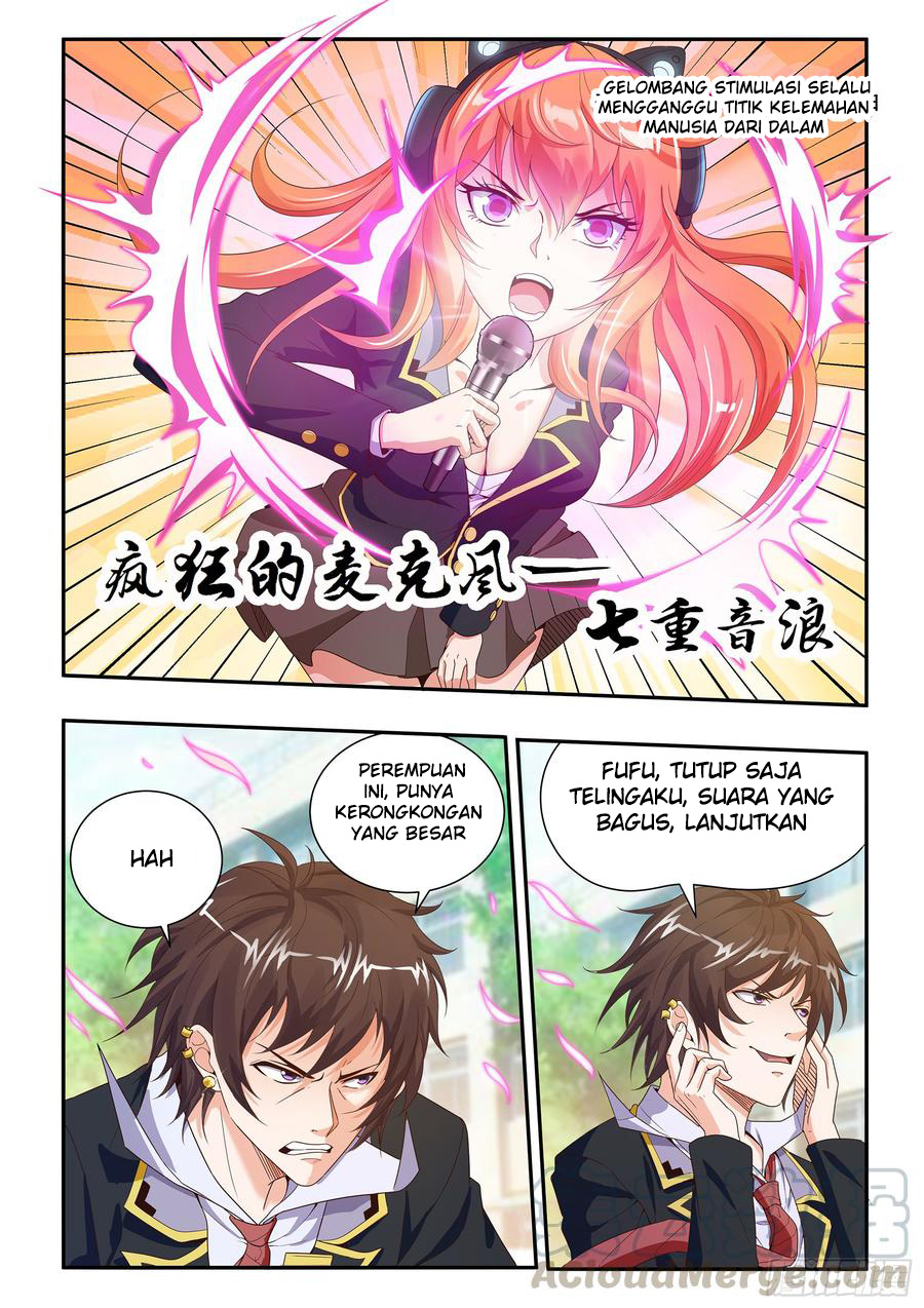 King of Gold Chapter 20 Gambar 4