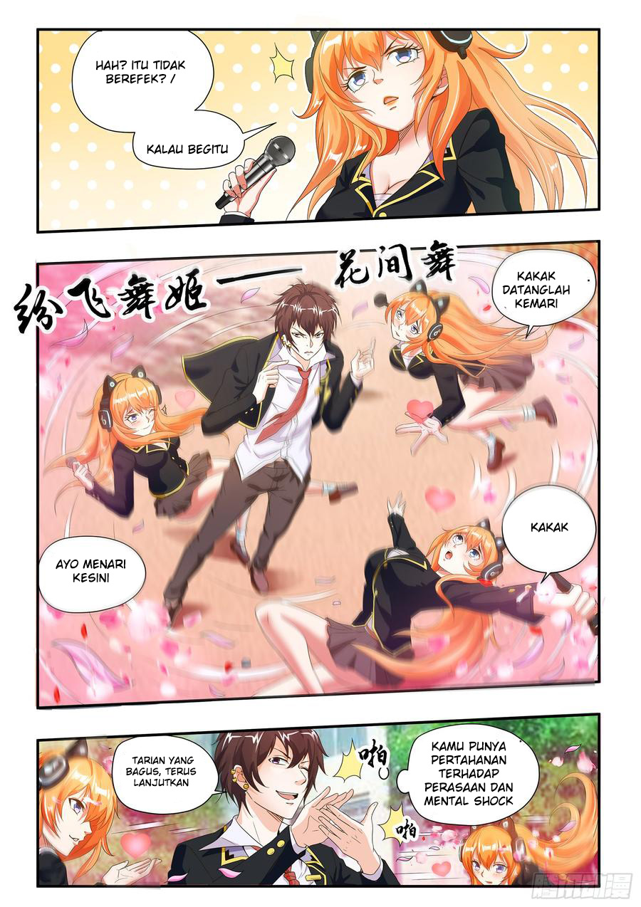 King of Gold Chapter 20 Gambar 5