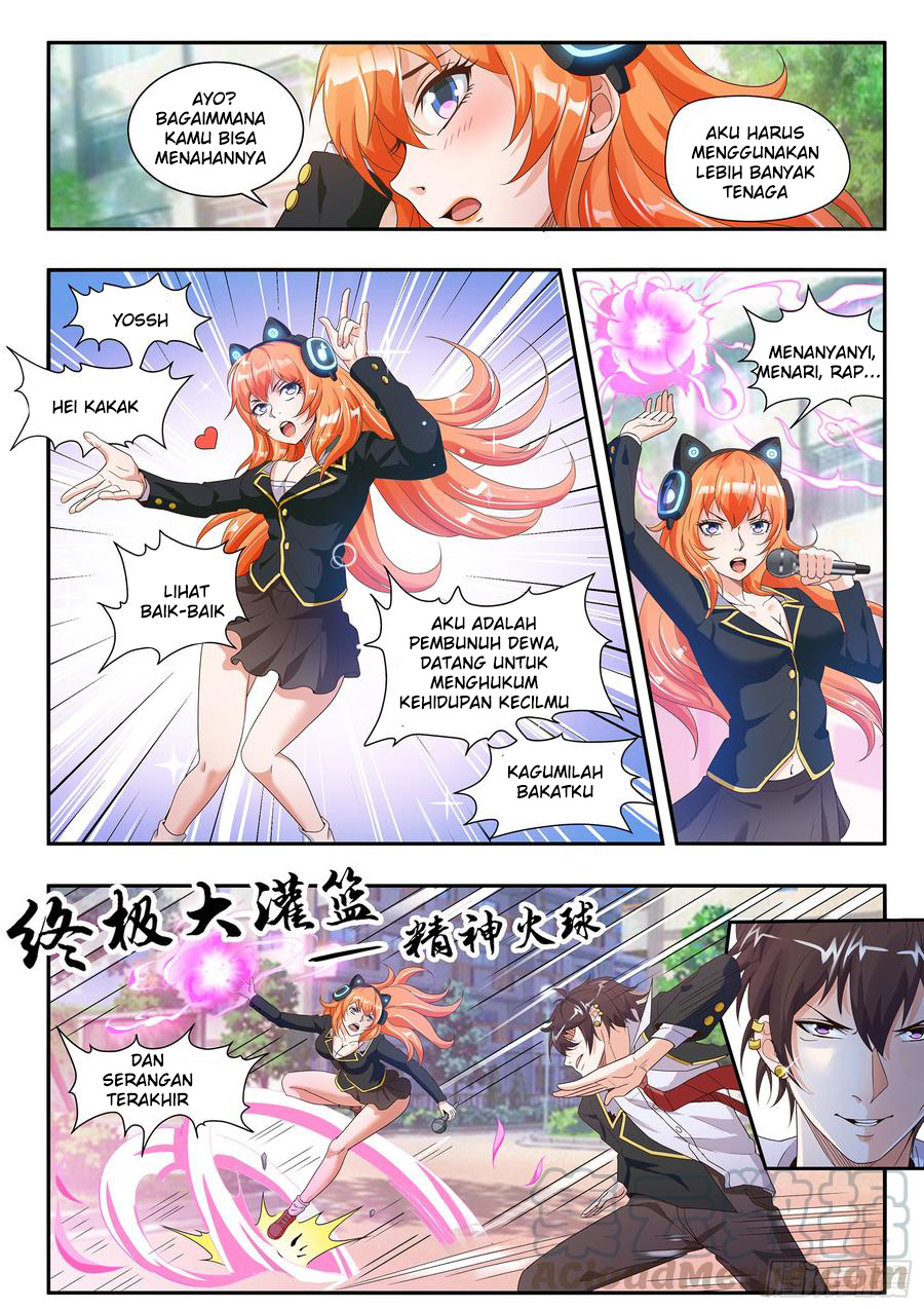 King of Gold Chapter 20 Gambar 6