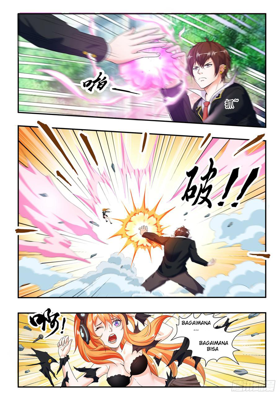 King of Gold Chapter 20 Gambar 7