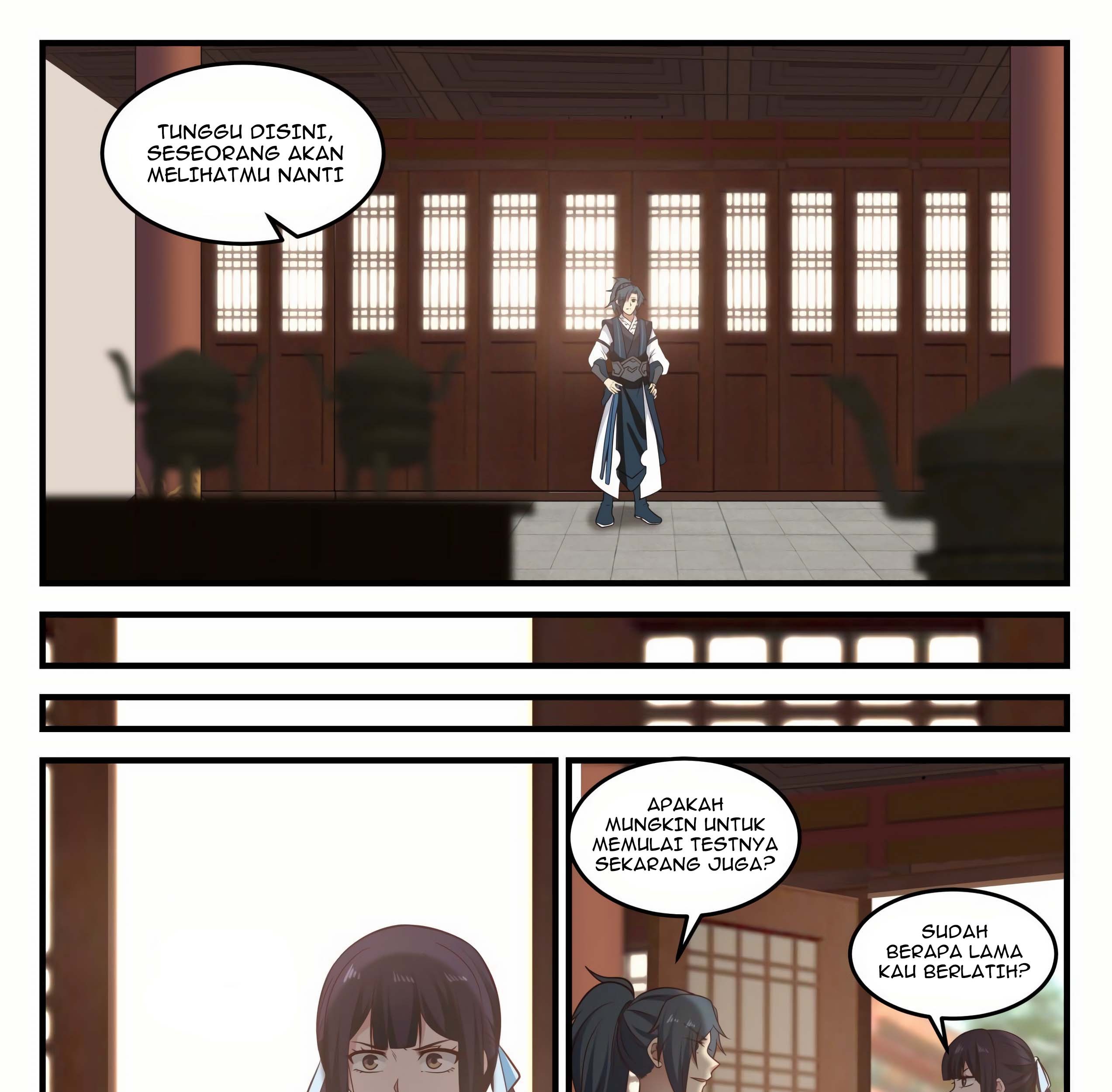Martial Peak Part 1 Chapter 641 Gambar 12