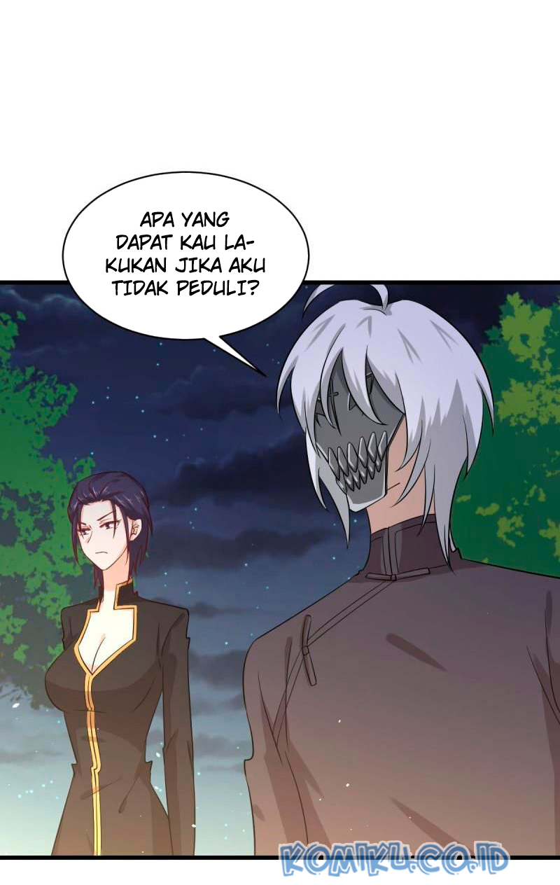 Immortal Swordsman in The Reverse World Chapter 121 Gambar 11