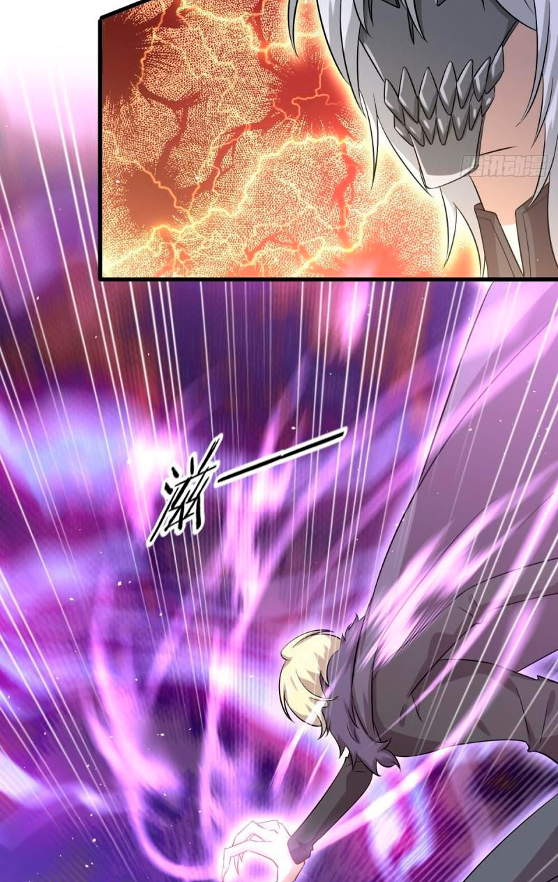 Immortal Swordsman in The Reverse World Chapter 121 Gambar 13
