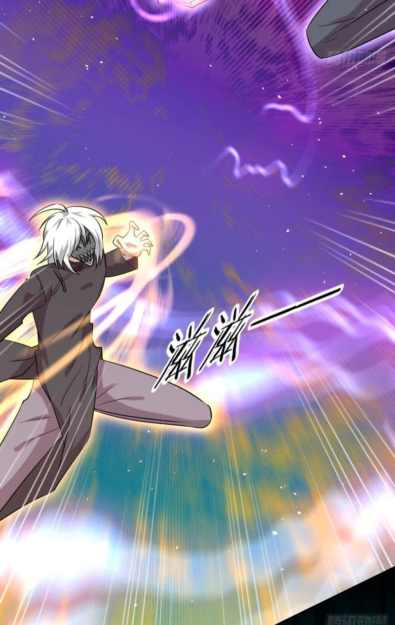 Immortal Swordsman in The Reverse World Chapter 121 Gambar 14