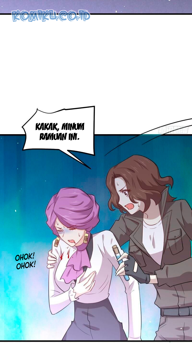 Immortal Swordsman in The Reverse World Chapter 121 Gambar 18