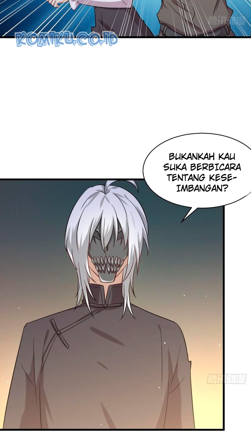 Immortal Swordsman in The Reverse World Chapter 121 Gambar 20