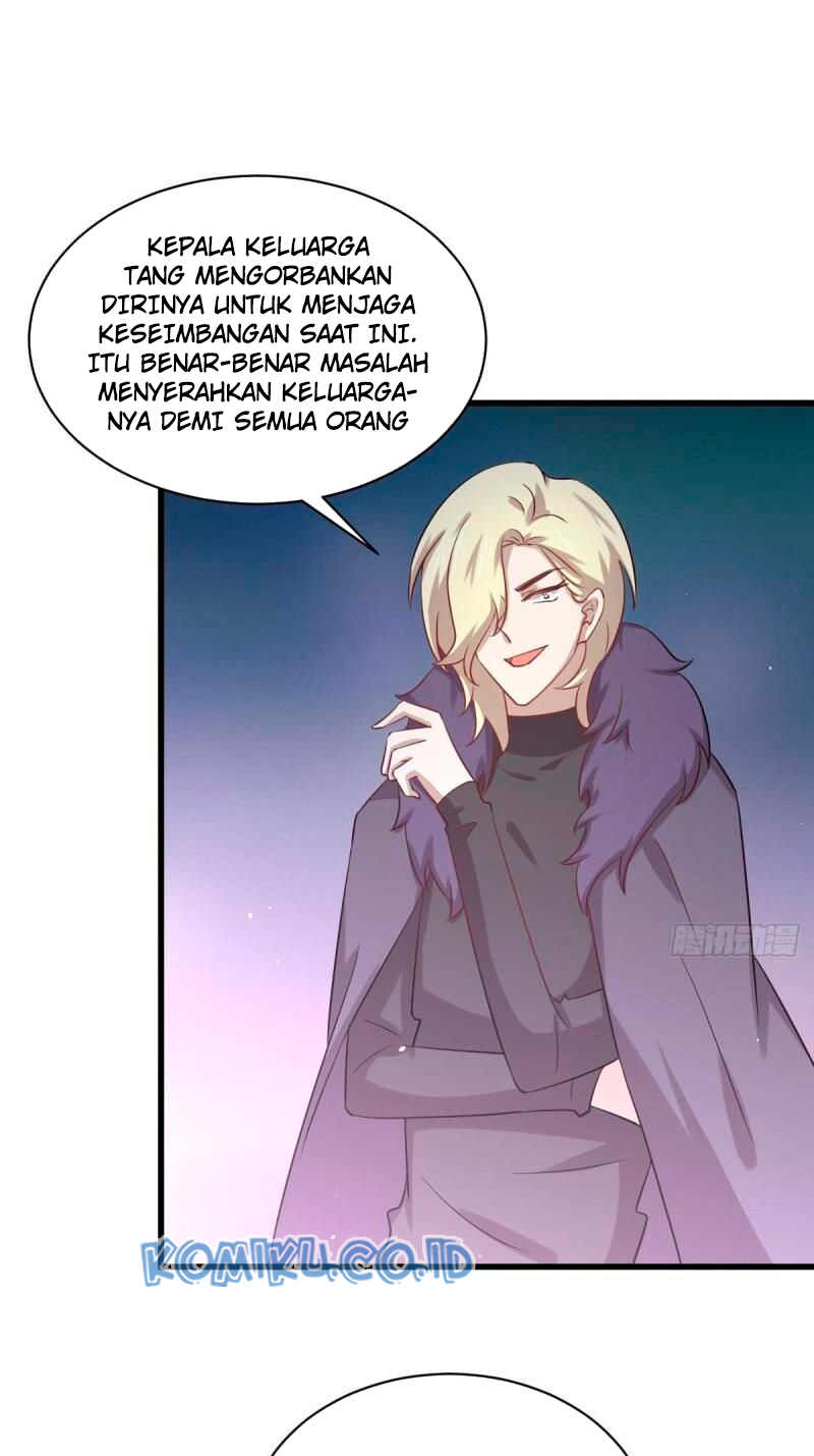 Immortal Swordsman in The Reverse World Chapter 121 Gambar 21