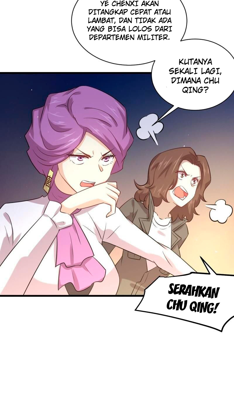 Immortal Swordsman in The Reverse World Chapter 121 Gambar 22