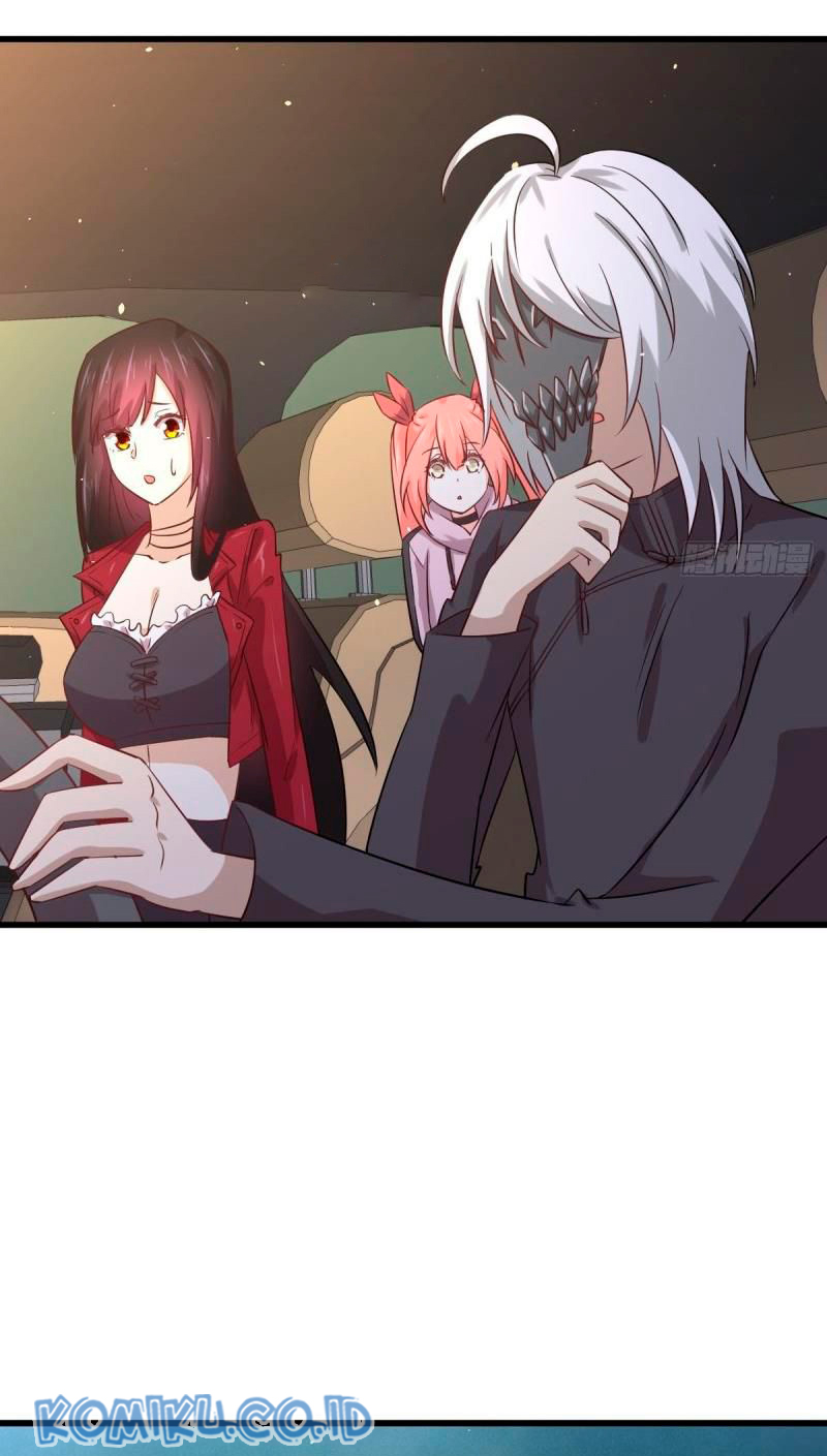 Immortal Swordsman in The Reverse World Chapter 121 Gambar 28
