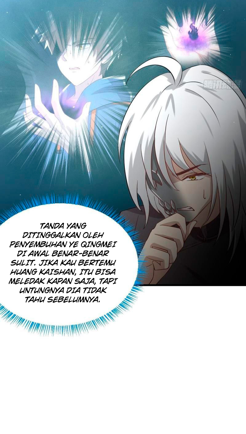 Immortal Swordsman in The Reverse World Chapter 121 Gambar 29