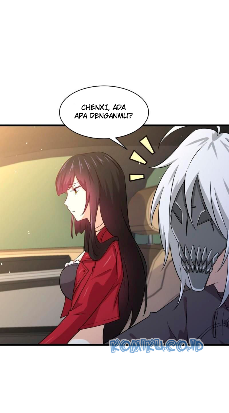 Immortal Swordsman in The Reverse World Chapter 121 Gambar 30