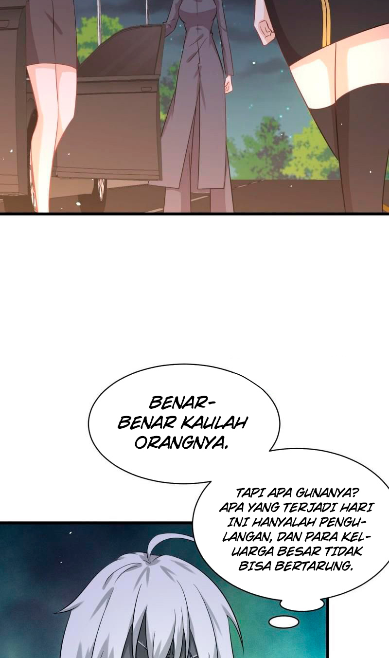 Immortal Swordsman in The Reverse World Chapter 121 Gambar 5