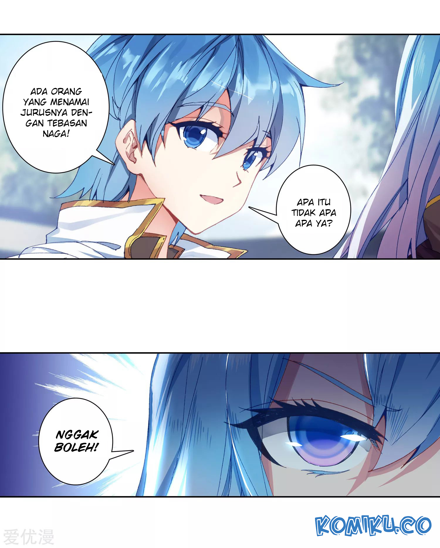 Soul Land 2 Chapter 240.1 Gambar 15
