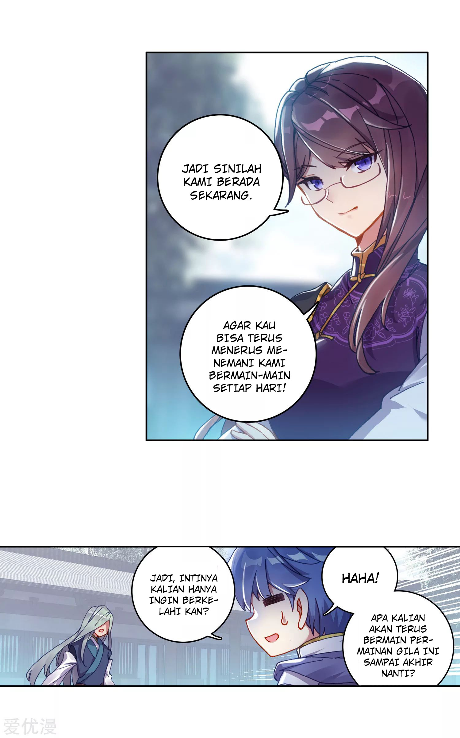 Soul Land 2 Chapter 240.1 Gambar 6