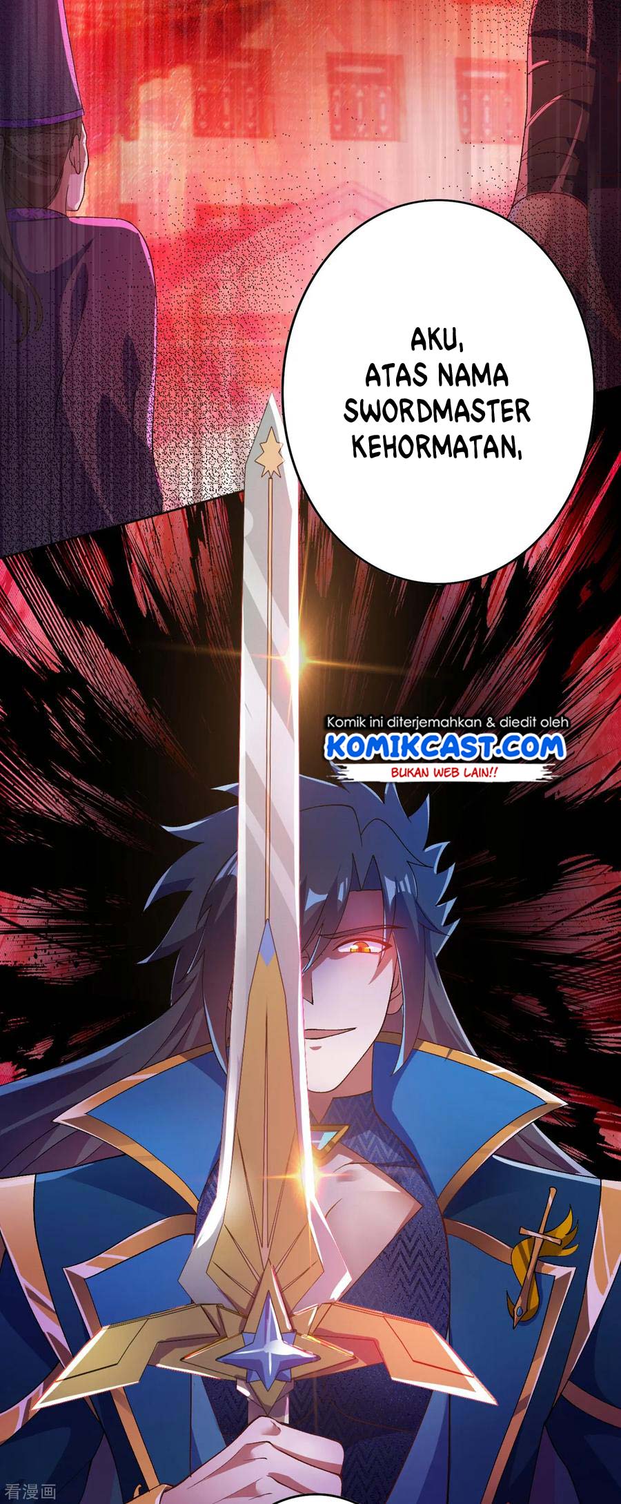 Spirit Sword Sovereign Chapter 344 Gambar 13