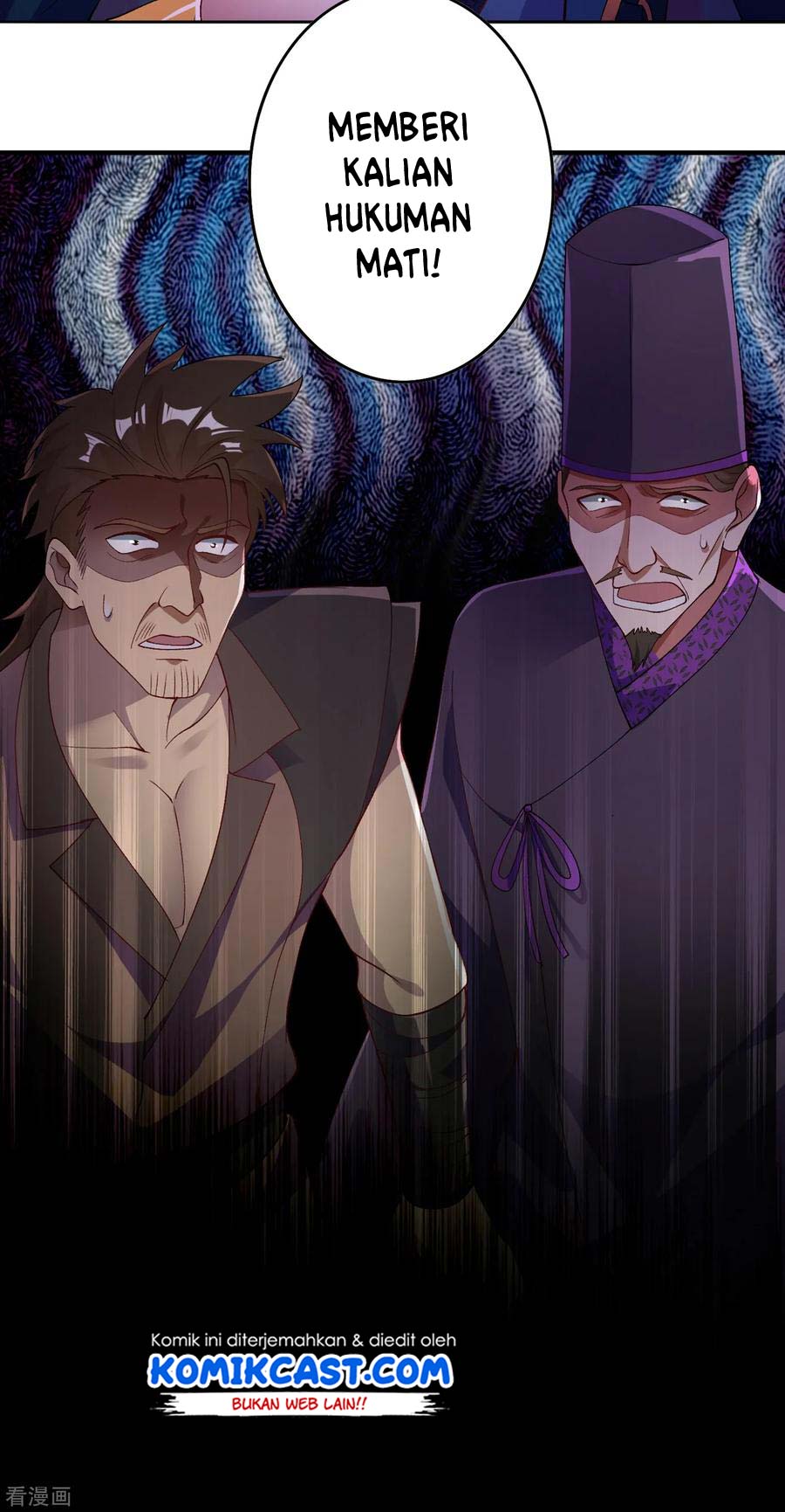 Spirit Sword Sovereign Chapter 344 Gambar 14