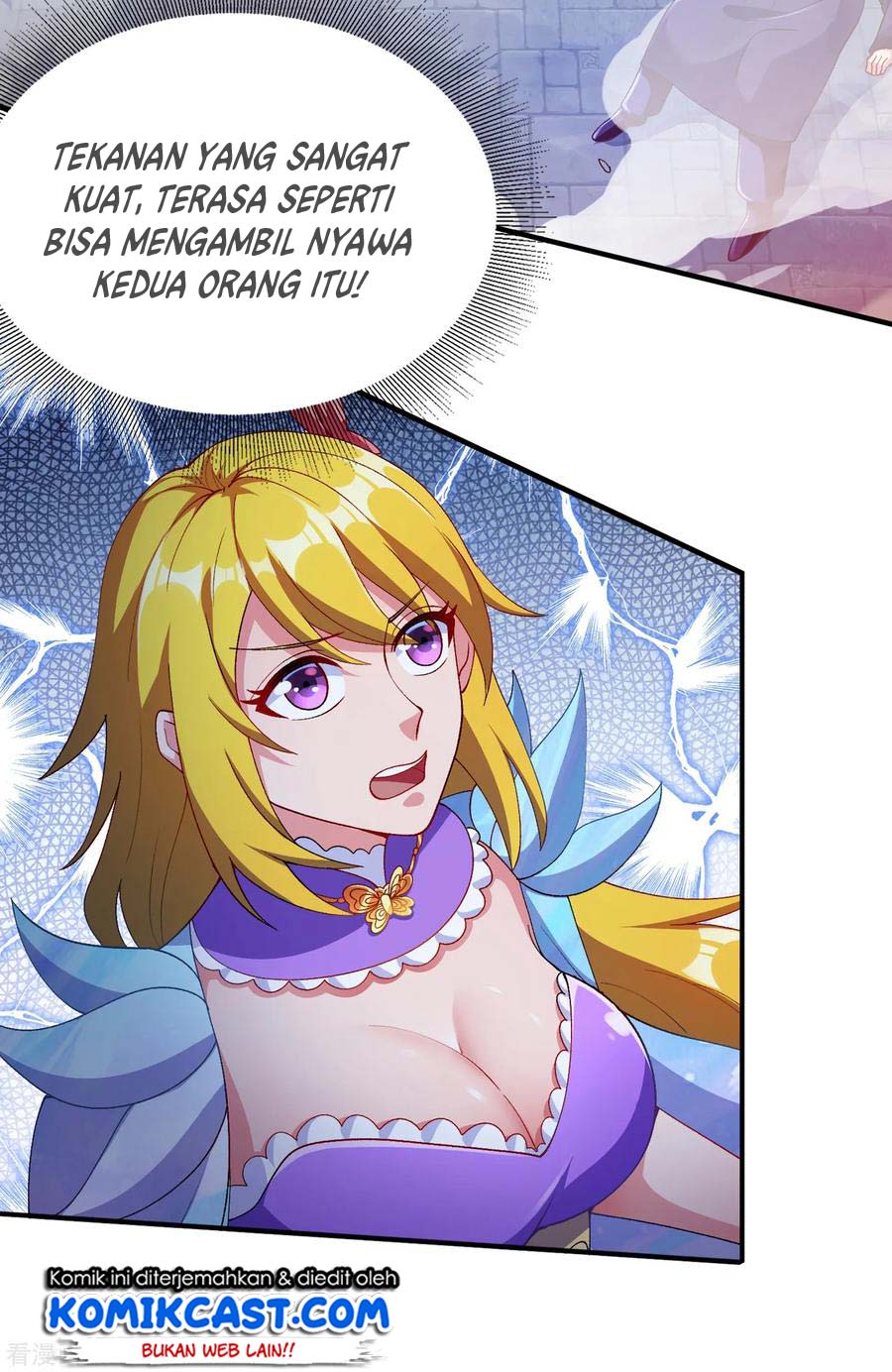 Spirit Sword Sovereign Chapter 344 Gambar 17