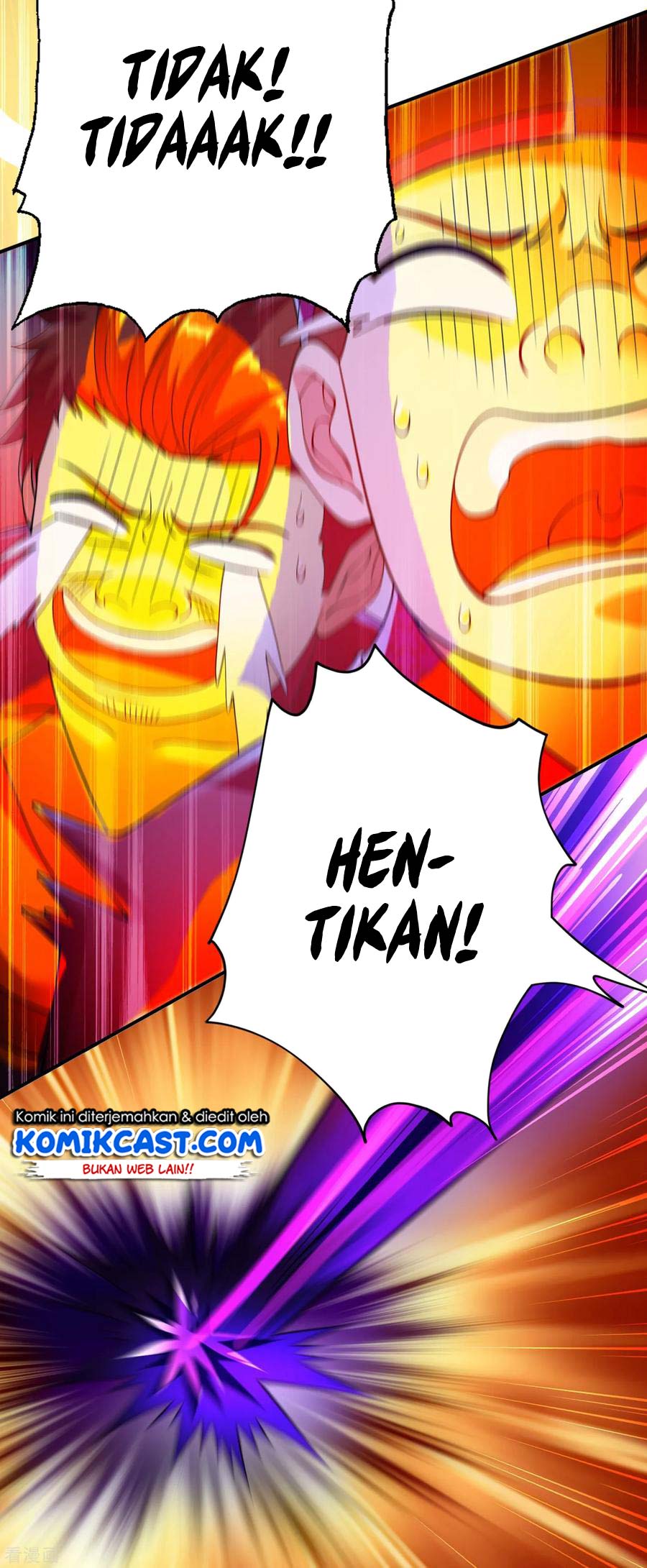 Spirit Sword Sovereign Chapter 344 Gambar 19