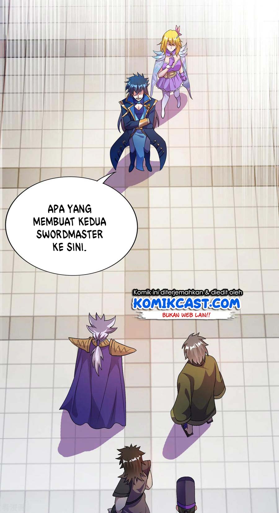 Spirit Sword Sovereign Chapter 344 Gambar 25