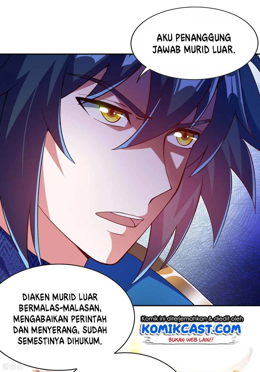 Spirit Sword Sovereign Chapter 344 Gambar 29