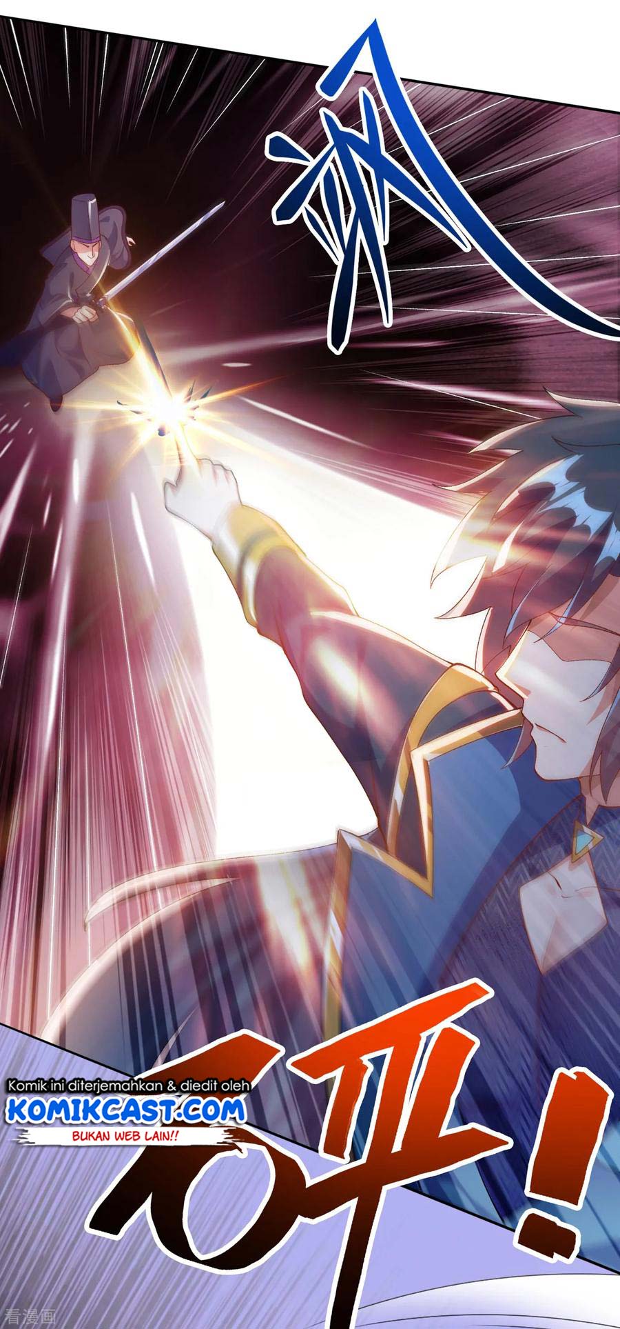 Spirit Sword Sovereign Chapter 344 Gambar 6