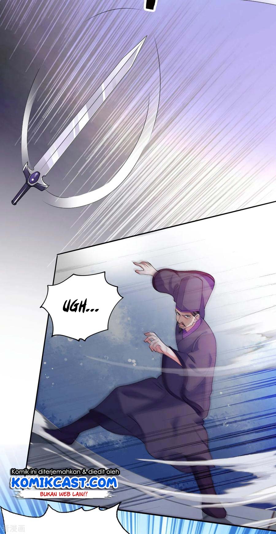 Spirit Sword Sovereign Chapter 344 Gambar 7