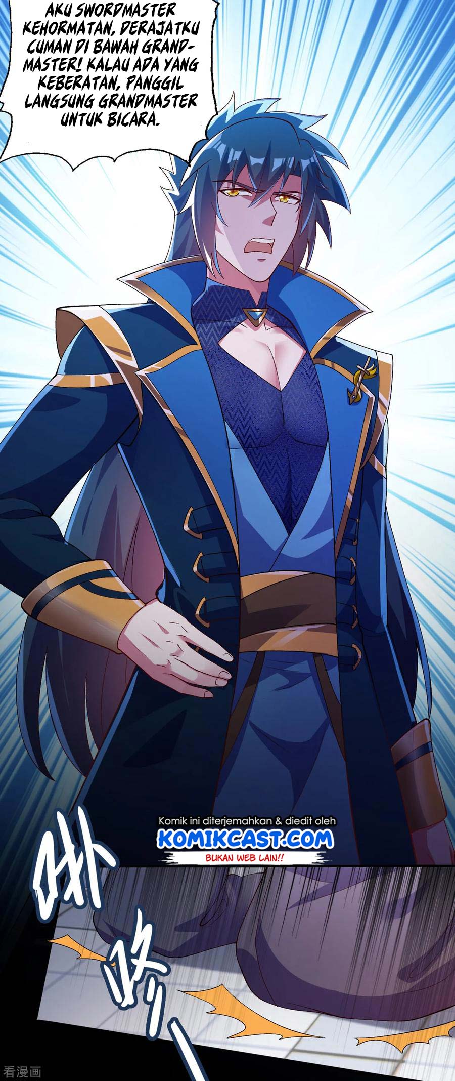 Spirit Sword Sovereign Chapter 344 Gambar 8