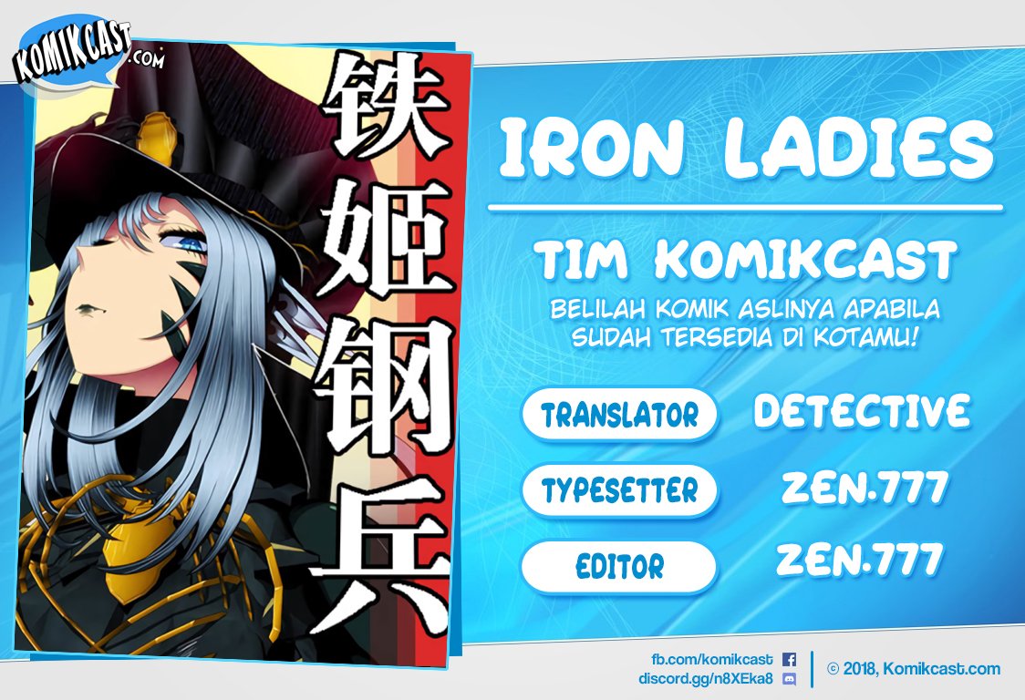 Baca Komik Iron Ladies Chapter 328 Gambar 1