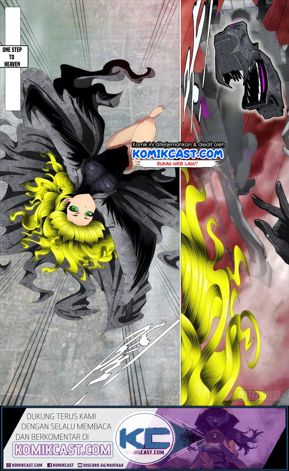 Iron Ladies Chapter 327 Gambar 10