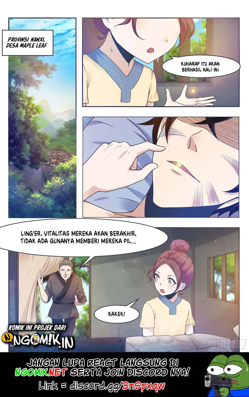Baca Manhua Zui Qiang Shen Wang Chapter 130 Gambar 2